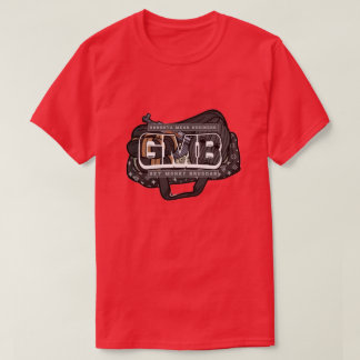 T-shirt appel de l'oiseau GMB