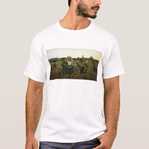 T-shirt Appelant dans les glaneurs, 1859