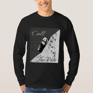 T-shirt appeler le passé