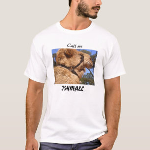 T-shirt Appelez-moi Ishmael