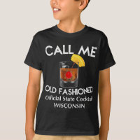 Appelez-moi Old Fashioned - Wisconsin State Cockta