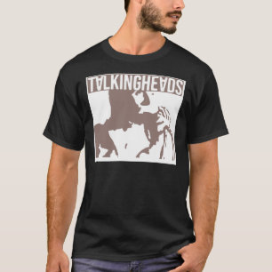 T-shirt appelez-moi par votre nom Elio&x27 ; s têtes parla