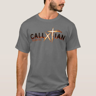 T-shirt Appelez-Moi Père chrétien Forgivehem