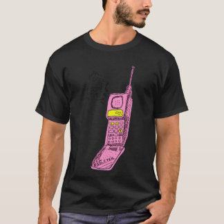 T-shirt Appelez-moi quelque temps GOLF Tyler L'autocollant