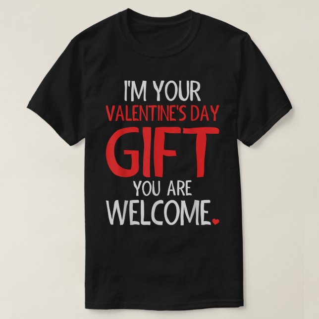 T-shirt Appelez-moi simplement Cupidon Anti Valentine's Da (Design devant)