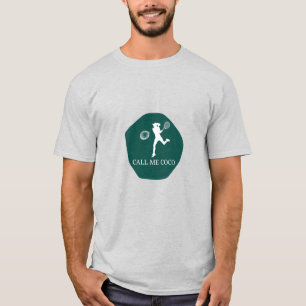 T-shirt Appelle-moi Coco