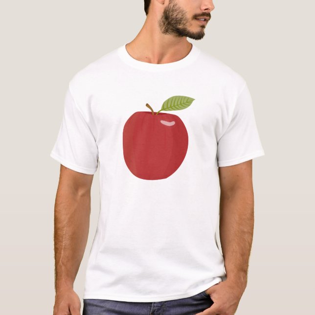 T-shirt Apple (Devant)