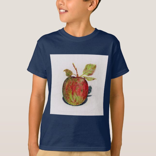 T-shirt Apple (Devant)