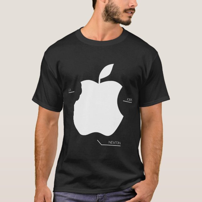 T-shirt Apple (Devant)