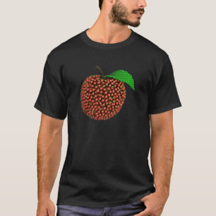 T-shirt Apple a fait des pommes
