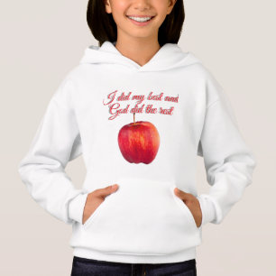 T-Shirt Apple & citations