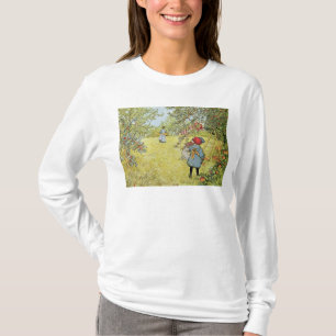 T-shirt Apple moissonnent