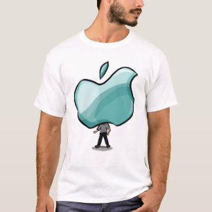 T-shirt Apple se dirigent