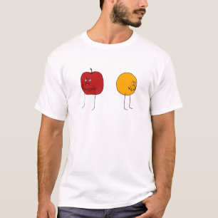 T-shirt Apples&Oranges