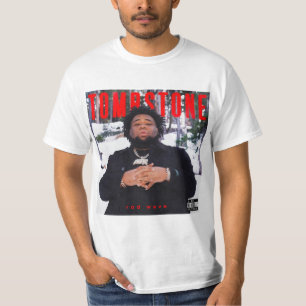 T-shirt "Applications et avancées de la vague de tiges"
