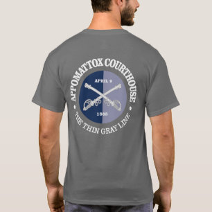 T-shirt Appomattoc Courthouse (B&G)