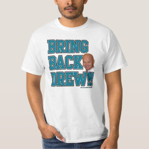 T-SHIRT APPORTEZ A DE RETOUR DESSINÉ ! ! !