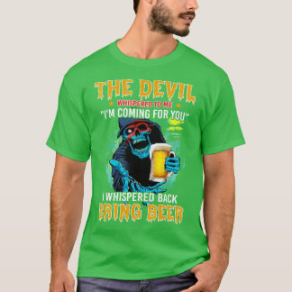 T-shirt Apportez de la bière 1