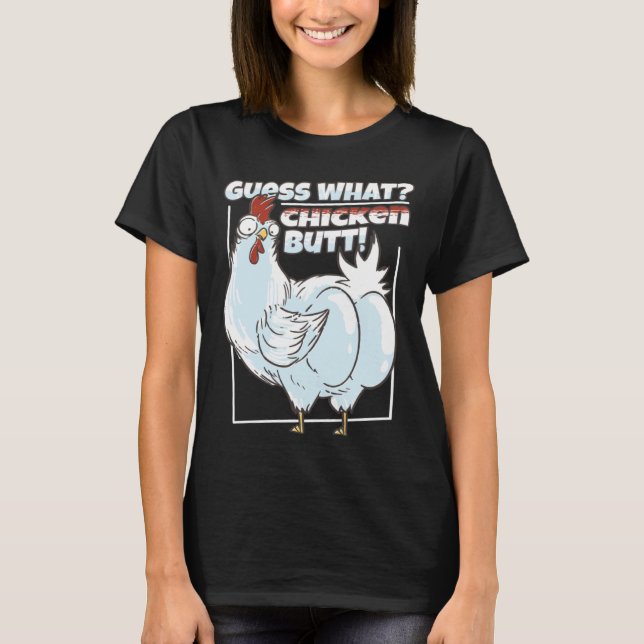 T-shirt Apportez humour à votre journée avec notre Guess W (Devant)