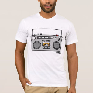 T-shirt apportez le bruit