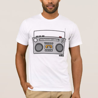 T-shirt apportez le bruit