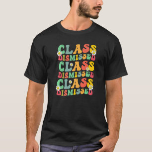 T-shirt Appréciation de l'enseignant renvoyé de classe Fri