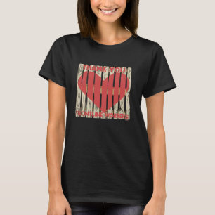 T-shirt Appréciation des travailleurs essentiels du Merci 