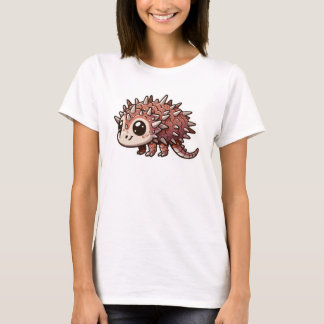 T-shirt Appréciation du diable Thorny