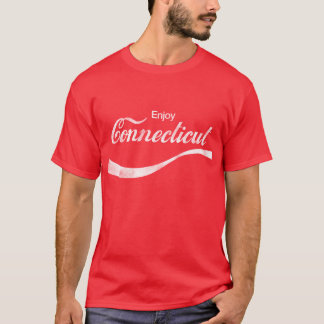 T-shirt Appréciez le Connecticut