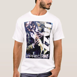 T-shirt Appréciez le jazz 3