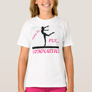 T-shirt Apprendre à voler