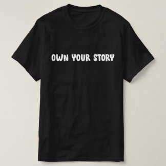 T-SHIRT APPRENEZ À VOUS APPARTENIR