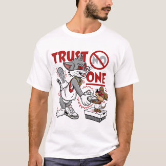 T-shirt Approbation d'une déclaration Tee