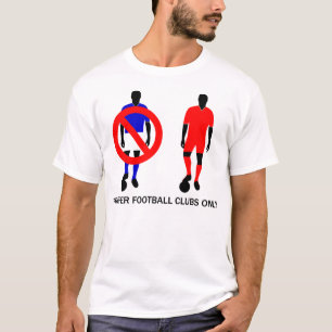 T-shirt approprié de FC de Liverpool