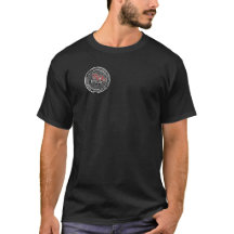 T-shirt approuvé d'élite de la bande de roulement