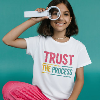 T-shirt Approuver le processus