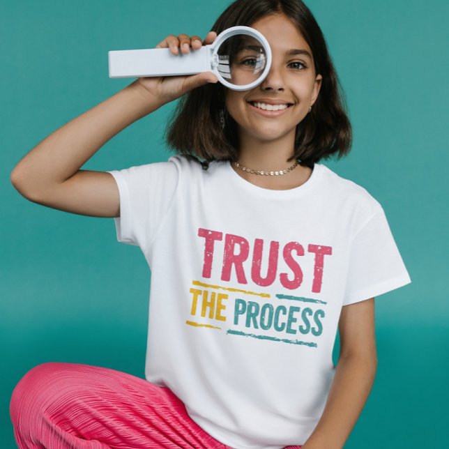 T-shirt Approuver le processus (Créateur téléchargé)