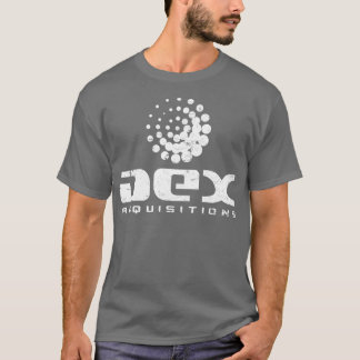 T-shirt Approvisionnements Dex
