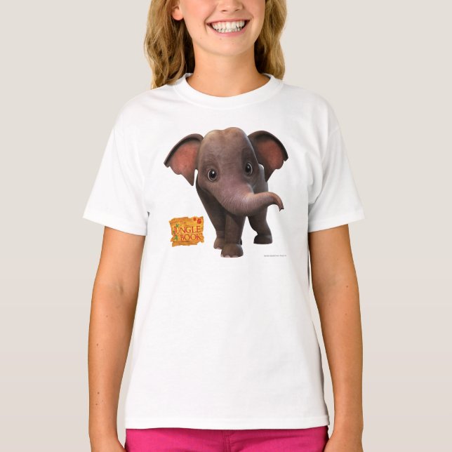 T-shirt Appu (Devant)