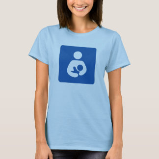 T-shirt Appui allaitant la chemise