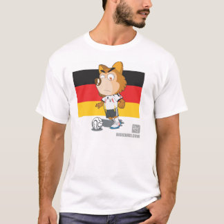 T-SHIRT APPUI ALLEMAGNE