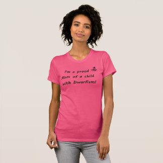 T-shirt Appui fier LPOTW de maman