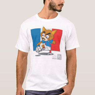 T-SHIRT APPUI FRANCE