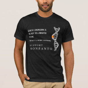 T-SHIRT APPUI MONSANTO
