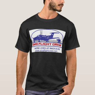 T-shirt Appui vertical de Turbo de voilure fixe de SME