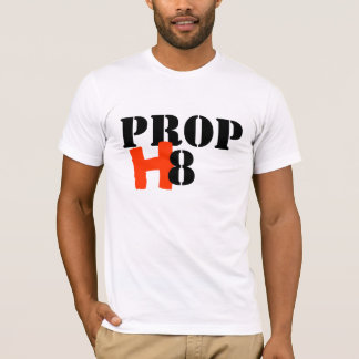 T-SHIRT APPUI VERTICAL H8