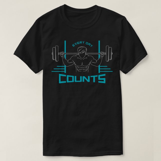 T-shirt Appuie sur banc sur Multipress (Design devant)
