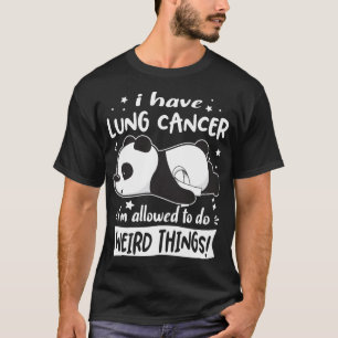 T-shirt Appuyer les dons de sensibilisation au cancer du p