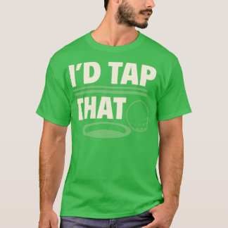 T-shirt Appuyez Sur Ix27D Qui Est Essentiel