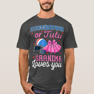T-shirt Appuyez Sur La Barre Faire-part De Révélation De S